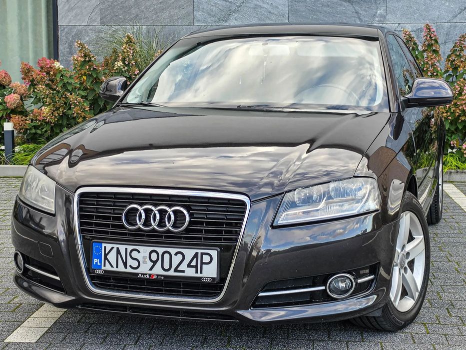 Audi A3 3-drzwiowe