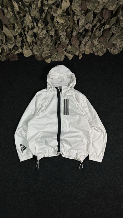 Adidas wnd parley jacket куртка