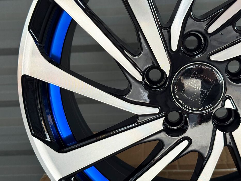 Диски нові R15 5x100 VW Golf 4 Skoda Fabia Octavia Tour Bora Roomster