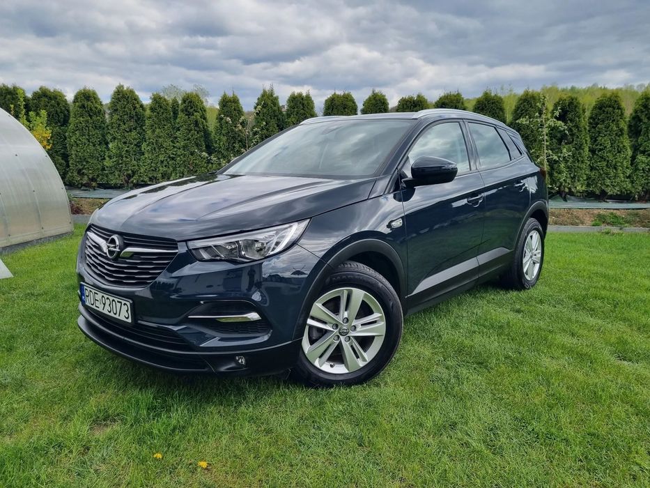 Opel Grandland X