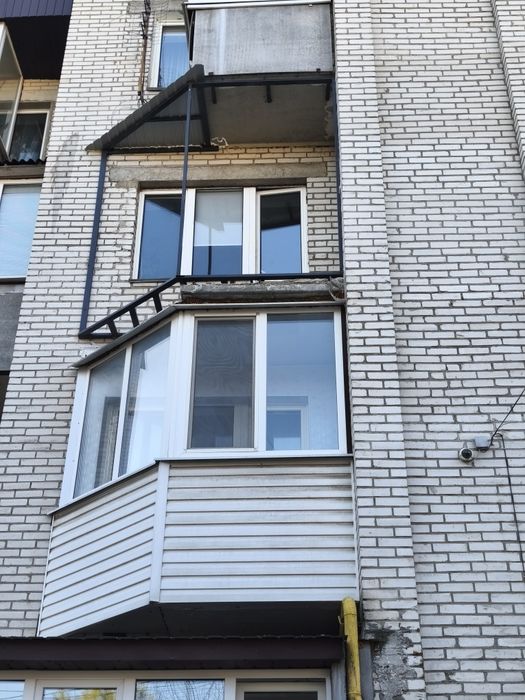 Балкони. Наварювання.