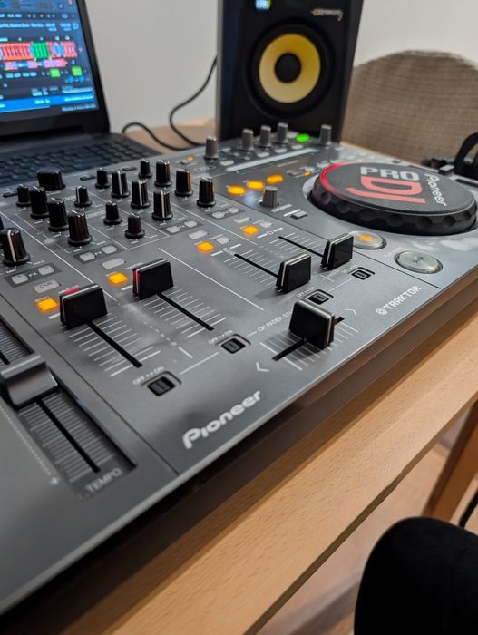 Kontroler  Pioneer DDJ T1
