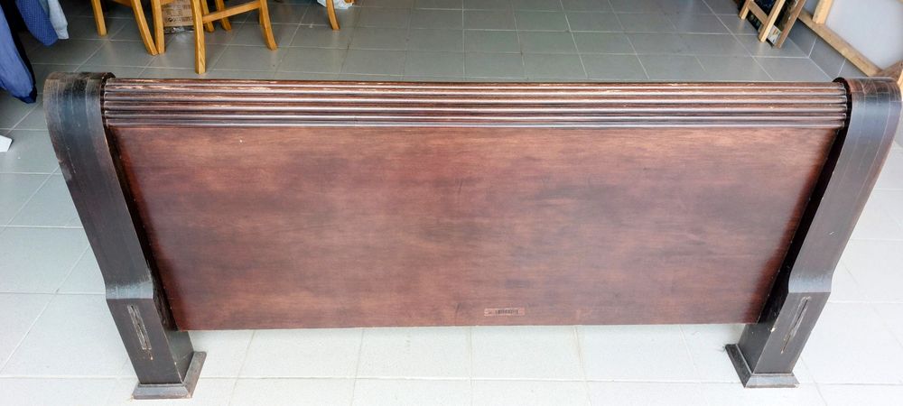 Vendo cabeceira de cama