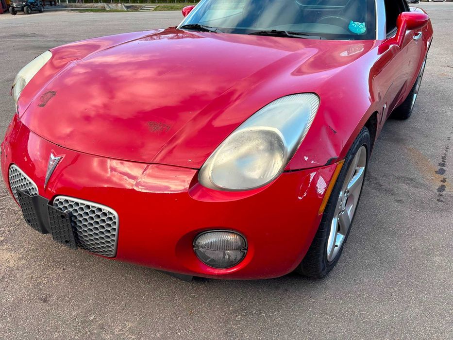 Pontiak Solstice kabriolet 2.4