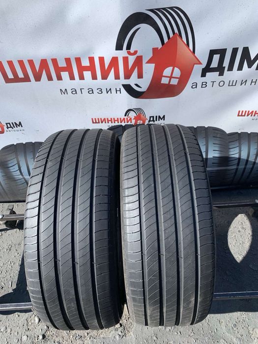 Шини 245/55 R17 Michelin пара літо 2024 рік 6 мм