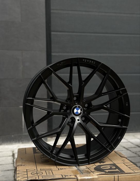 !!!АКЦІЯ!!!Нові диски R19 на Bmw 5 F30 F10 F01 E60 E61