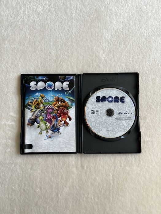Gra komputerowa Spore