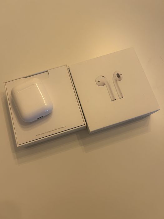 Air pods 2nd generation