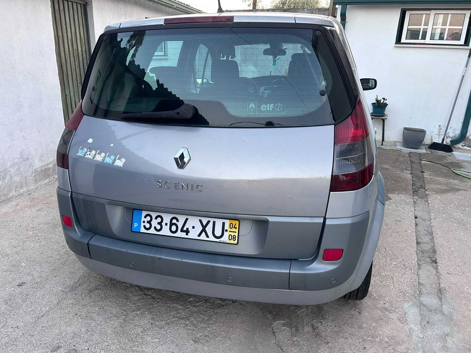 Renault Megane Scenic 2004 — photo 2