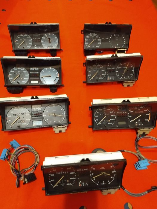 Приборки Гольф 2, Polo, Пассат 2, Гитары, пластик гитары, Трамблёры, Т