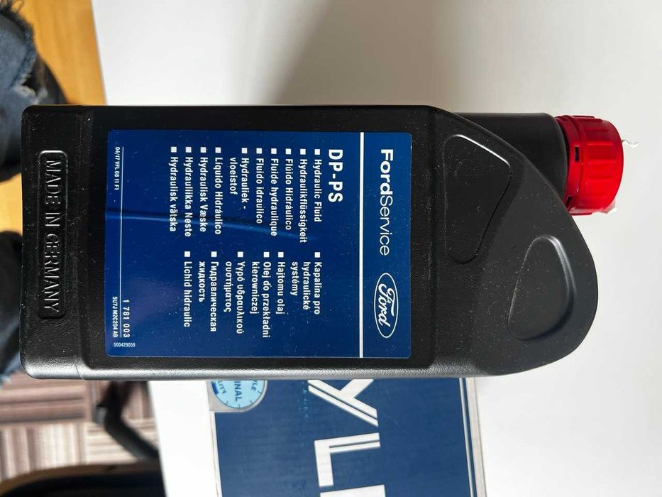 Рідина ГУР Ford DP-PS, зелена, 1 л 1781003
