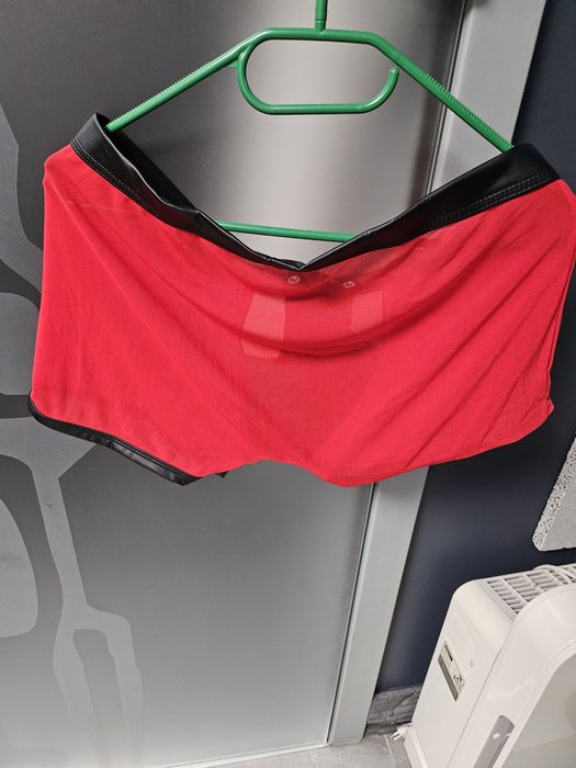 Bokserki męskie wow.