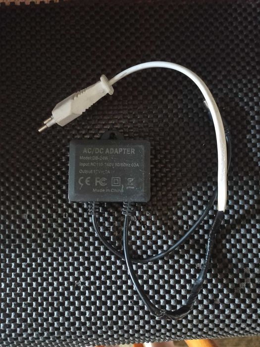 Блок питания с 220V на 12V 2A