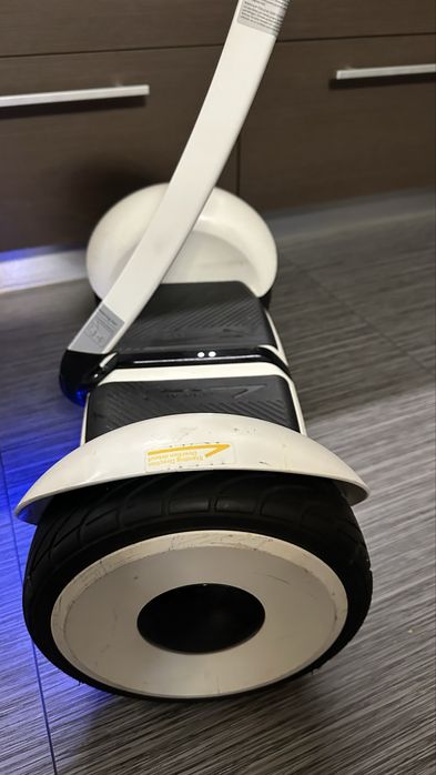 Гіроскутер Xiaomi Ninebot Mini white