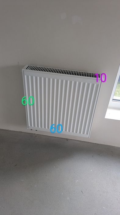 Grzejnik Purmo C22 nowy