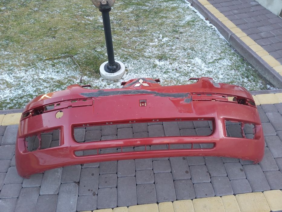 Бампер MITSUBISHI GOLT 2004-2008 р.