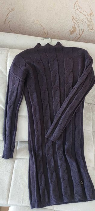 Плаття жіноче . Колір баклажан