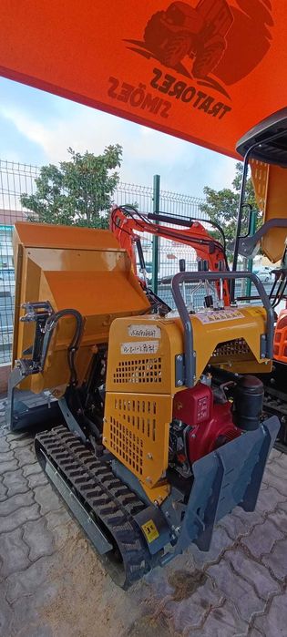 Dumper HT500- 1  – 3250€ | Entrega gratuita