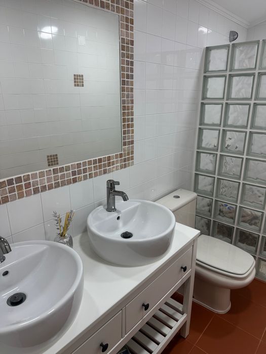 Moradia geminada em Santo Estêvão, Benavente