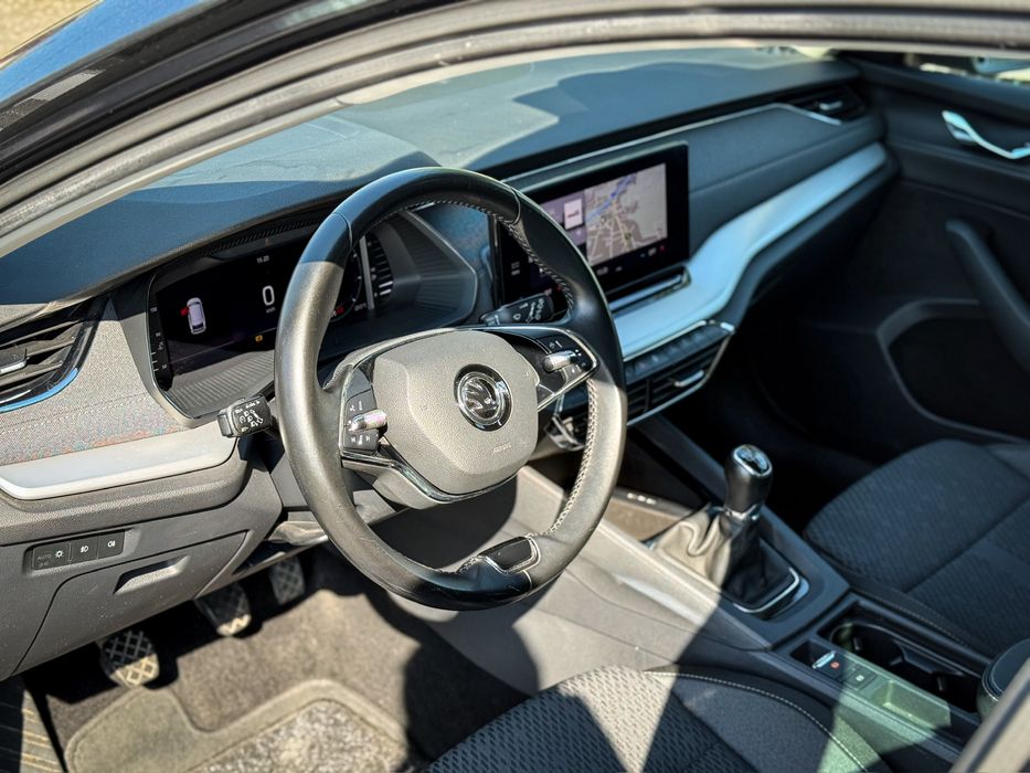 Skoda Octávia Break 2.0 TDI