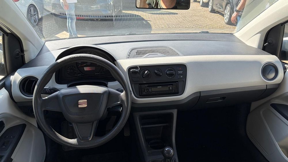 Seat Mii 1.0 Reference