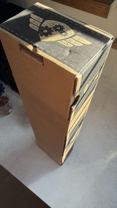 Młynek Comandante c40 MK4 Nitro Blade Cobalt