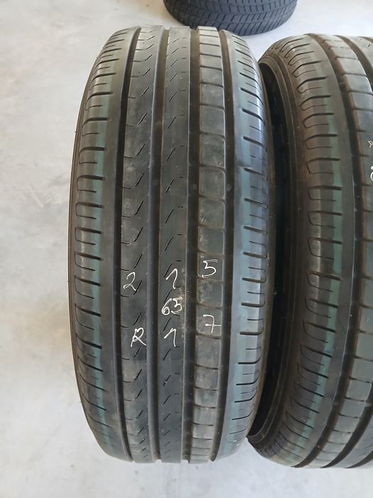 2 pneus 215 65 r17 pirelli