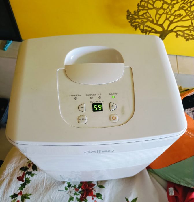 Deshumificador de marca Deitsu