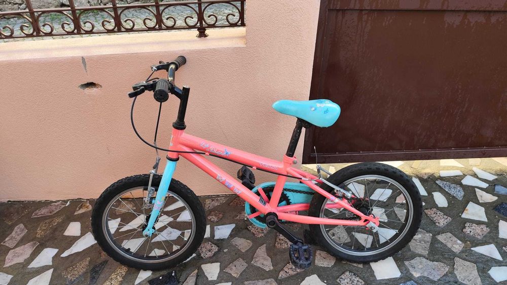 Bicicleta Menina Roda 16