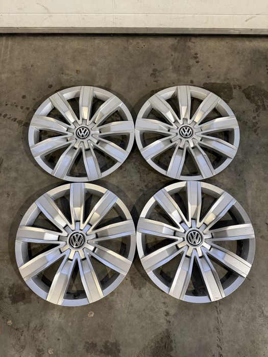 Kołpaki felgi plastikowe vw