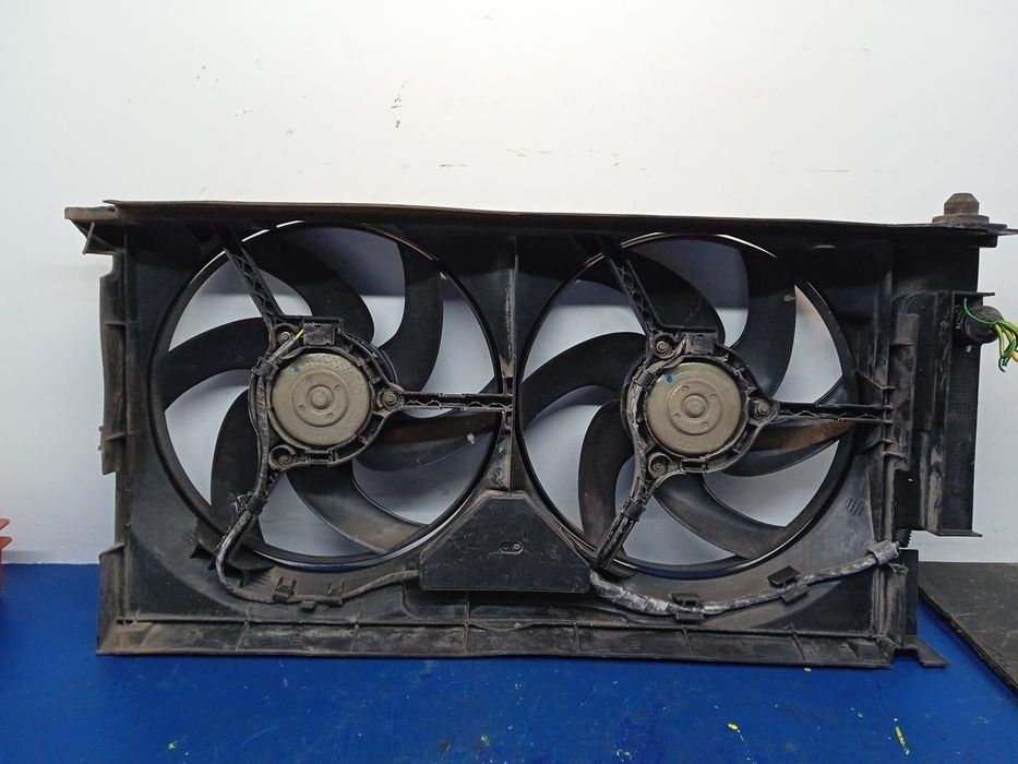 ELECTROVENTILADOR CITROEN BERLINGO / BERLINGO FIRST LIMUSINA 1996 -8240167M49
