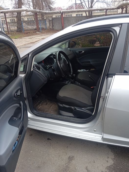 Seat Ibaza TDI 2013