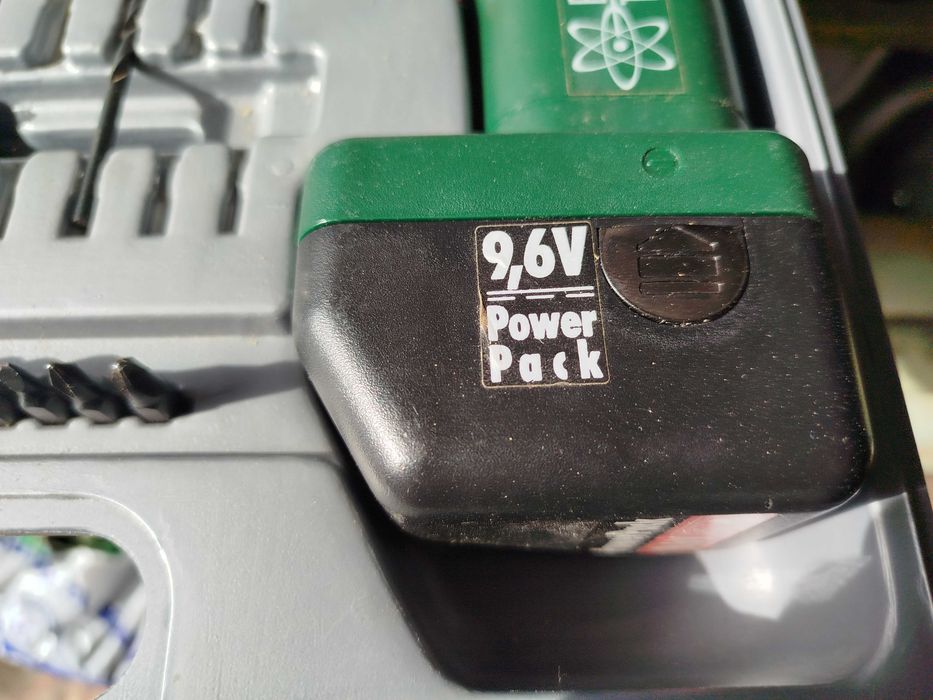 Шуруповерт дрель  Einhell  в кейсе  бу аккумуляторная