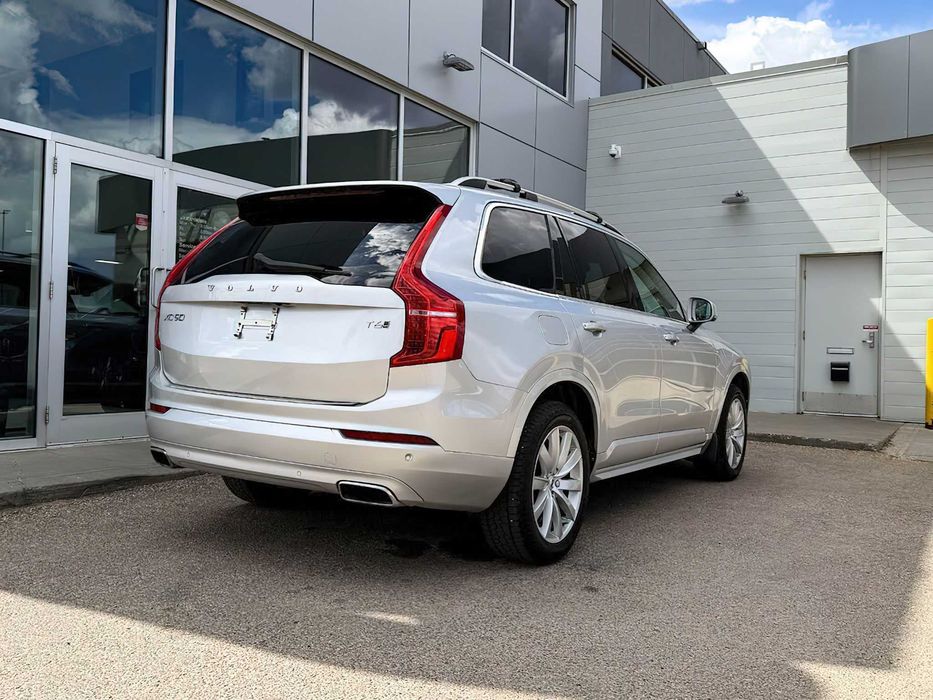 Volvo Xc90      2016