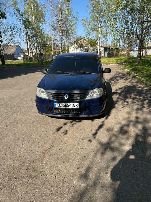Продам рено логан