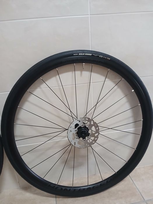 Rodas alumínio Bontrager