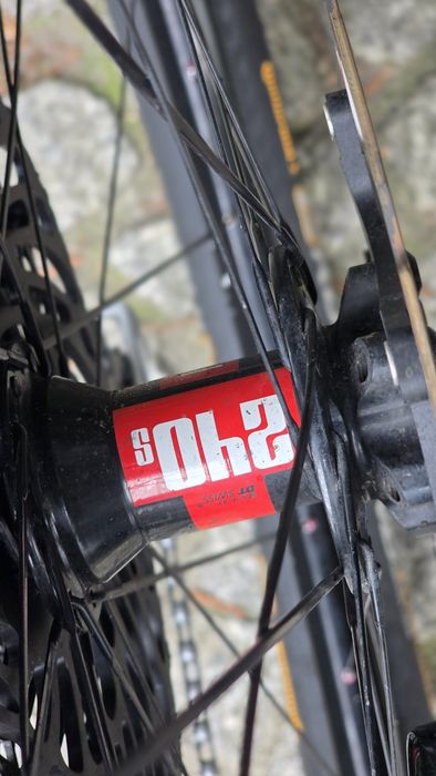 Cannondale  Scalpel Si Carbon full 29' lefty