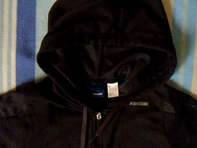 Bluza z kapturem oryginał reebok unisex M/L