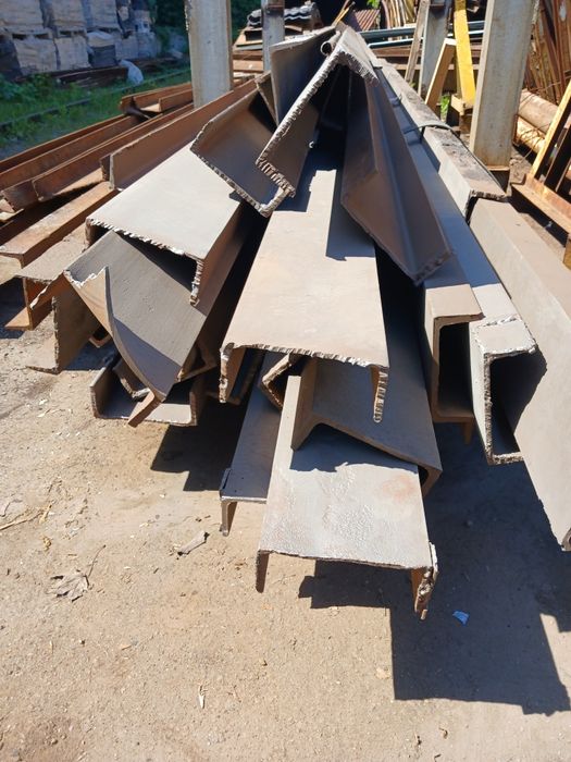 Продам швеллер -10, 12, 14, 16, 18, 20 ,22 , 24, 27, 30