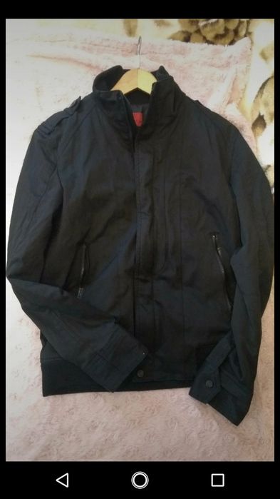 Kurtka męska firmy Zara. Rozmiar M