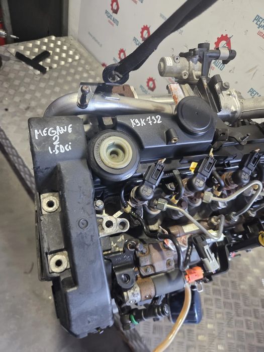 Motor completo RENAULT Megane II Break (KM0/1_)