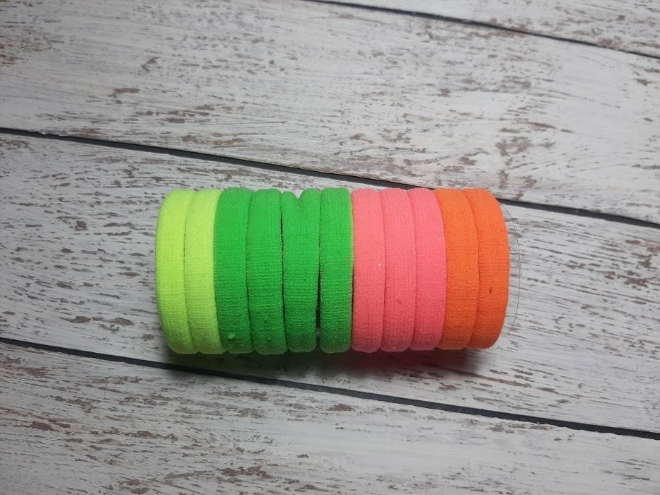 Резиночки для волос