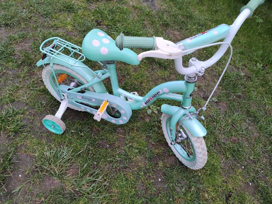 Rowerek dziecięcy dla dzieci rower