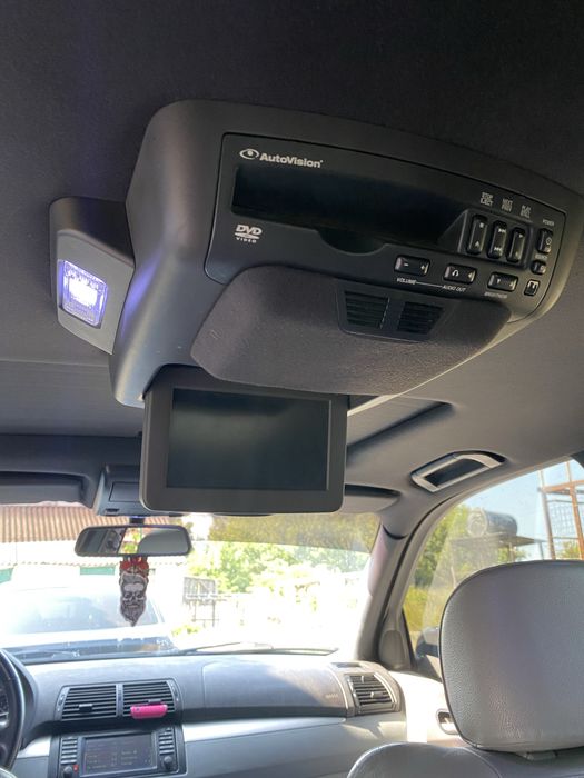 Продам BMW X5 e53