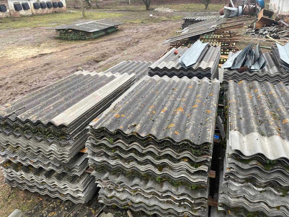 шифер         б/у