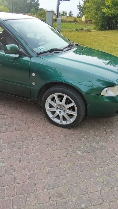 AUDI A4B5 1.9 TDI 110 km