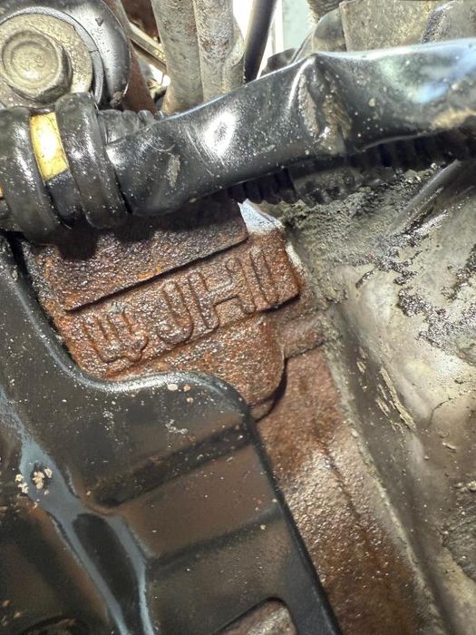 Motor completo ISUZU ELF (NKR8_)
