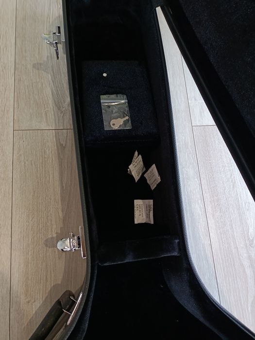 Futerał do gitary akustycznej 12-strunowej RockCase RC 10611 B/SB-Nowy