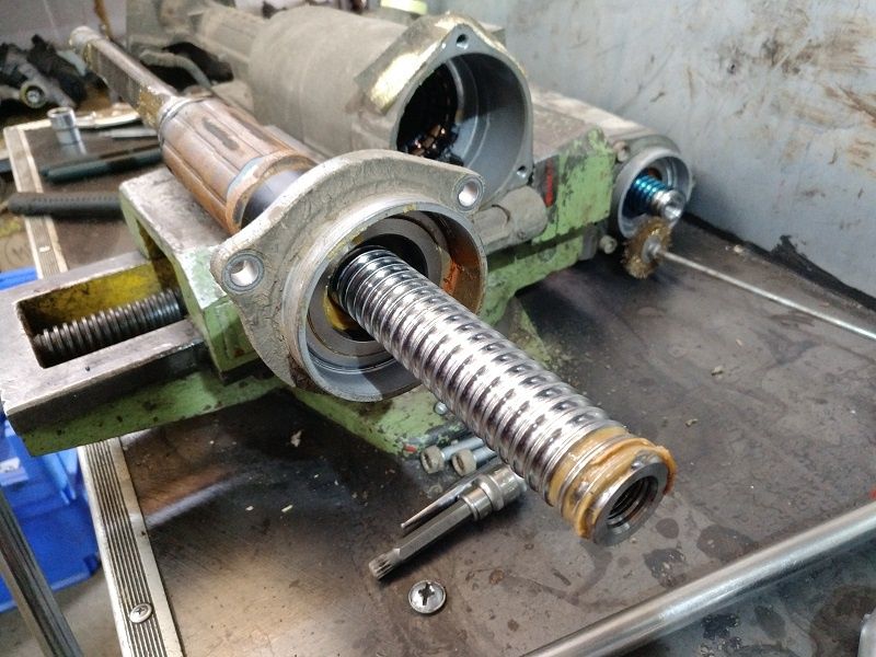 Реставрация ремонт рулевых реек електричних, гідравлічних - Авто / мото ...