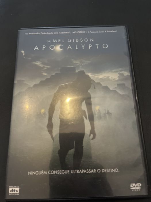 Apocalypto - DVD
